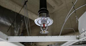 Автоматические системы пожаротушения