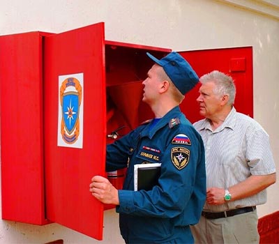 Зачем нужна независимая оценка пожарного риска