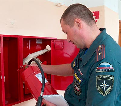 Независимая оценка соответствия по пожбезопасности
