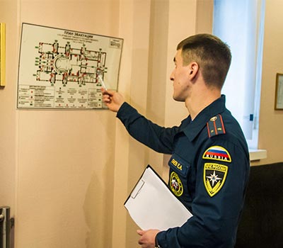 Помощь при проверке МЧС