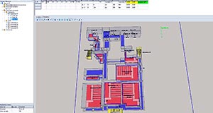 Расчет пожарного риска