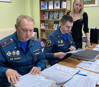 Разработка документации по ПБ на предприятии