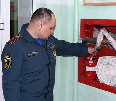 Услуги по независимой оценке пожарного риска